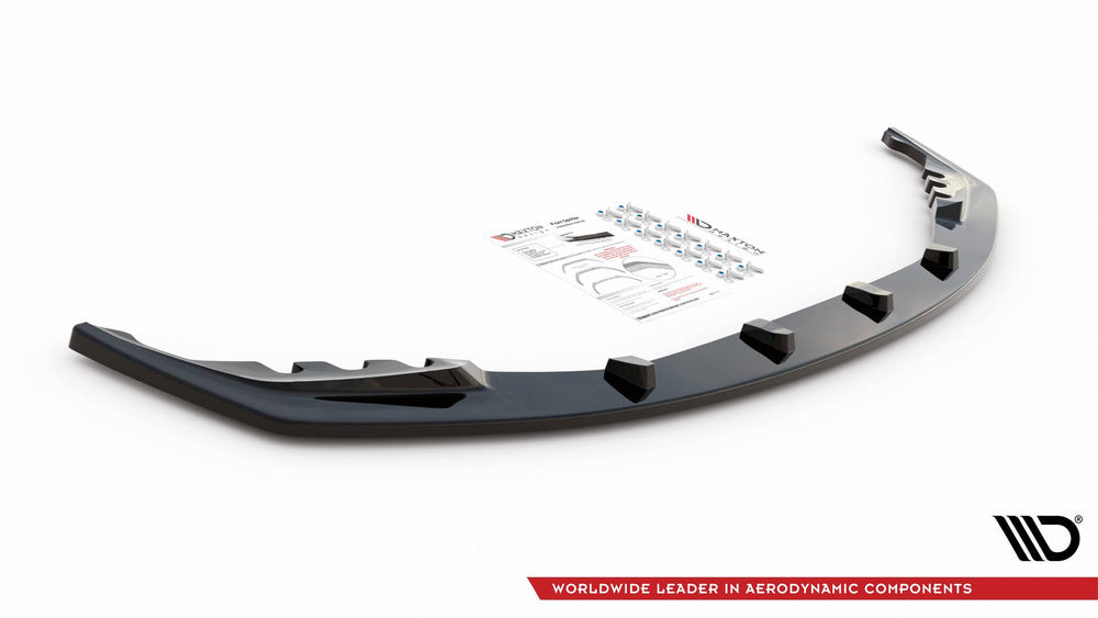 Frontsplitter V.1 – BMW M4 G82 / G83 / Facelift (2021+)