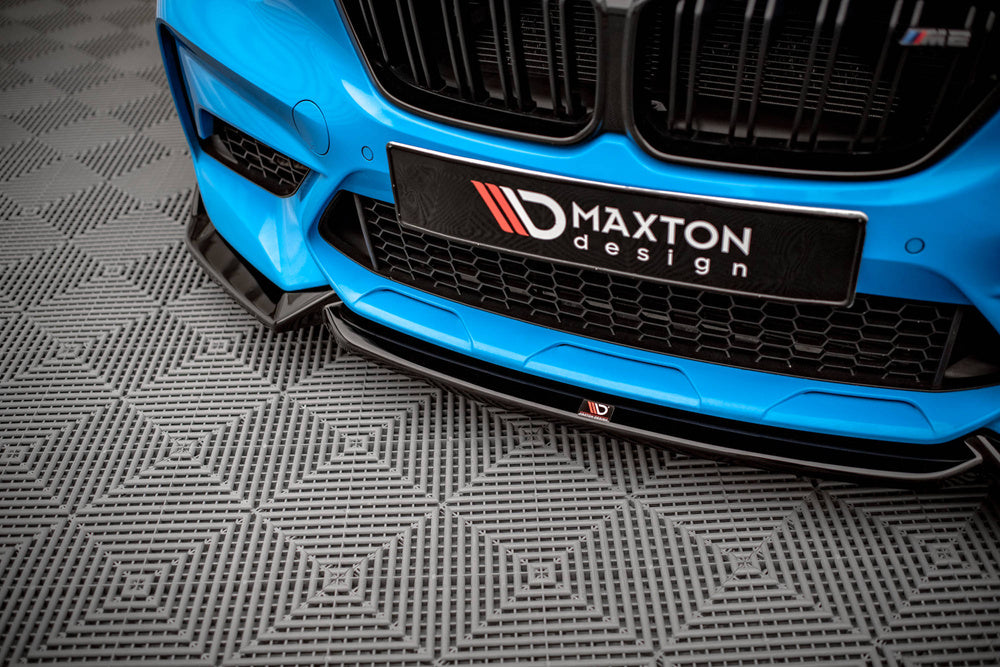 Front Splitter V.2 – BMW M2 Competition F87
