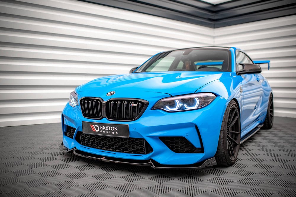 Front Splitter V.2 – BMW M2 Competition F87