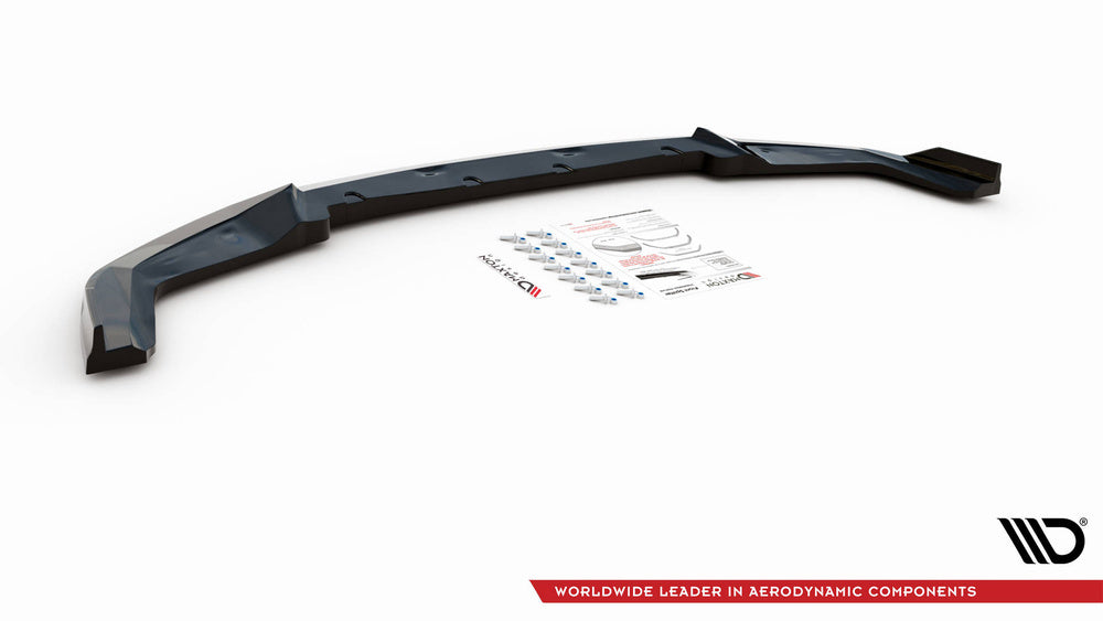 Front Splitter V.2 – BMW M2 Competition F87