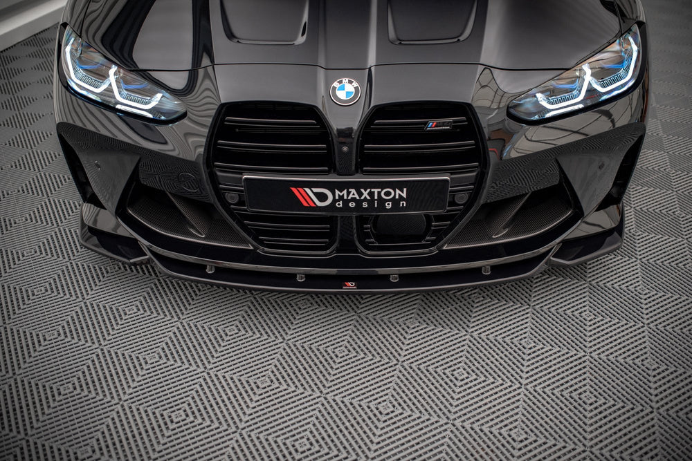 Frontsplitter V.2 – BMW M4 G82 / G83 / Facelift (2021+)