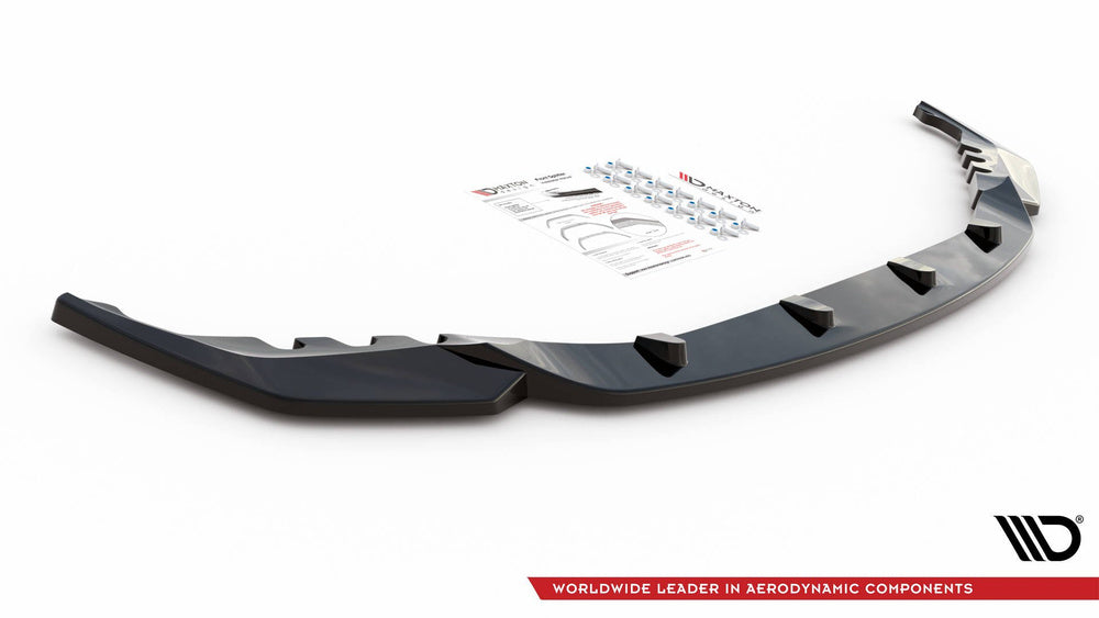 Frontsplitter V.2 – BMW M4 G82 / G83 / Facelift (2021+)