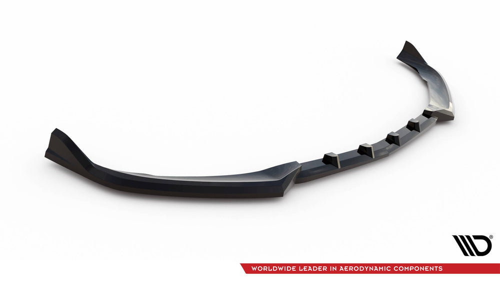 Front Splitter V.2 – Mercedes-AMG C63 Sedan / Estate W205 / S205 (2014-2018)