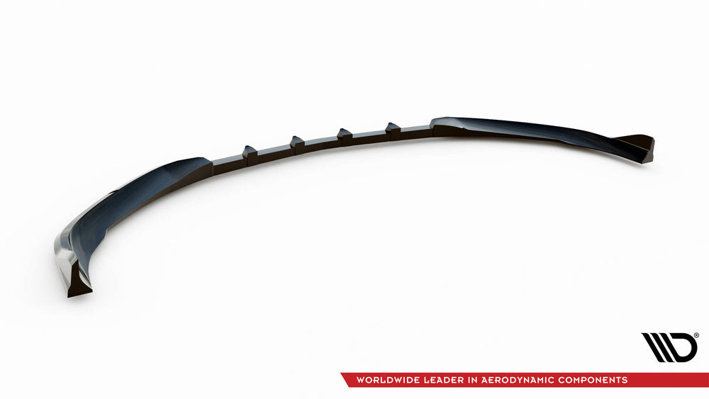 Front Splitter V.2 – Mercedes-AMG C63 Sedan / Estate W205 / S205 (2014-2018)