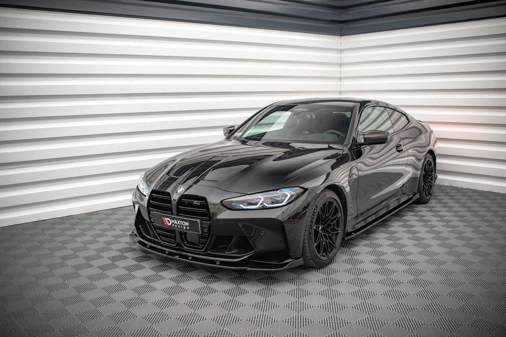 Frontsplitter V.3 – BMW M4 G82 / G83 / Facelift (2021+)