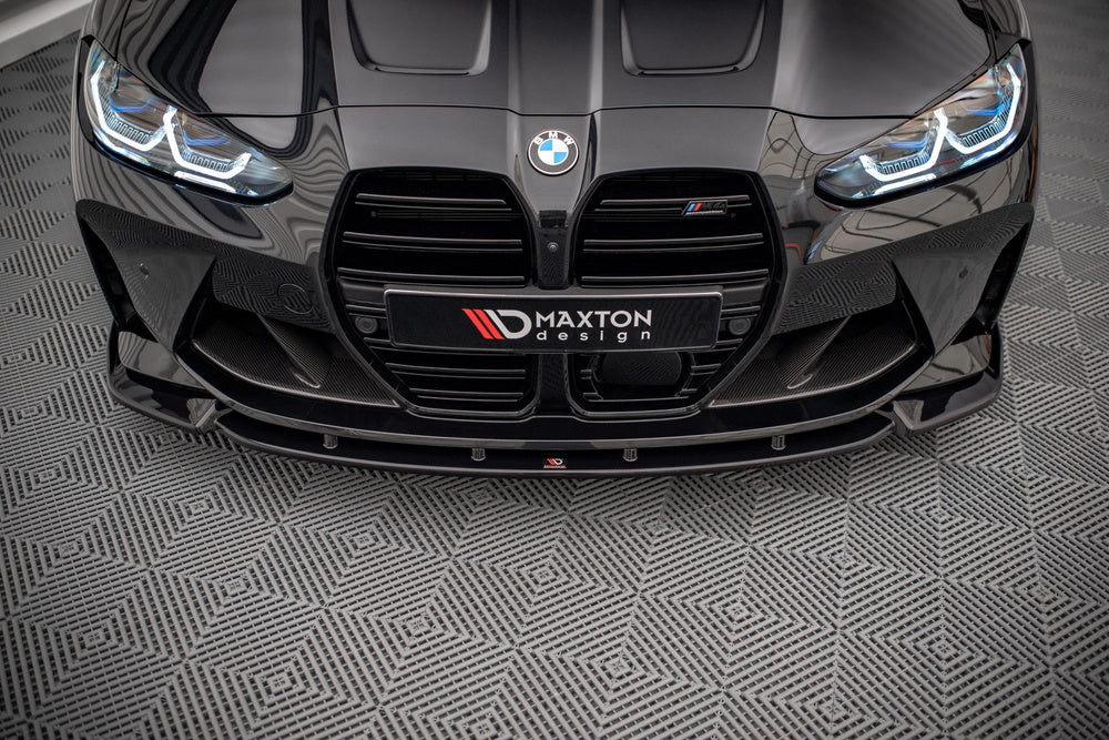 Frontsplitter V.3 – BMW M4 G82 / G83 / Facelift (2021+)