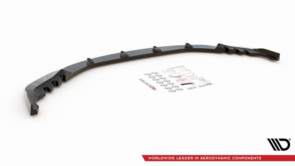 Frontsplitter V.2 – BMW M4 G82 / G83 / Facelift (2021+)