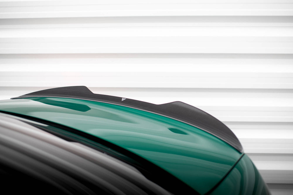 Prepreg Carbon Tailgate Spoiler – BMW M3 G80 / M340i G20 / 3-Serie M-Pack & Standard G20