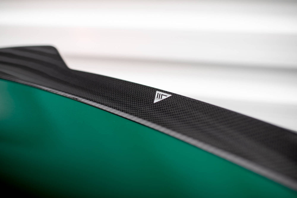 Prepreg Carbon Tailgate Spoiler – BMW M3 G80 / M340i G20 / 3-Serie M-Pack & Standard G20