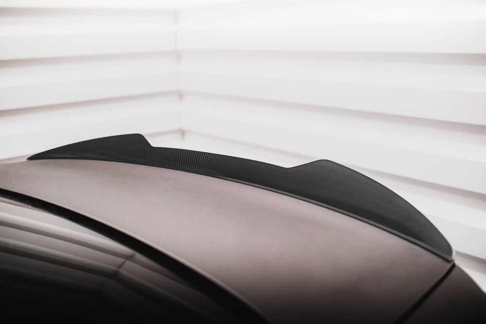 Prepreg Carbon Tailgate Spoiler – BMW M4 G82 / G82 Facelift / M440i / 4-Serie M-Pack G22 / G22 Facelift