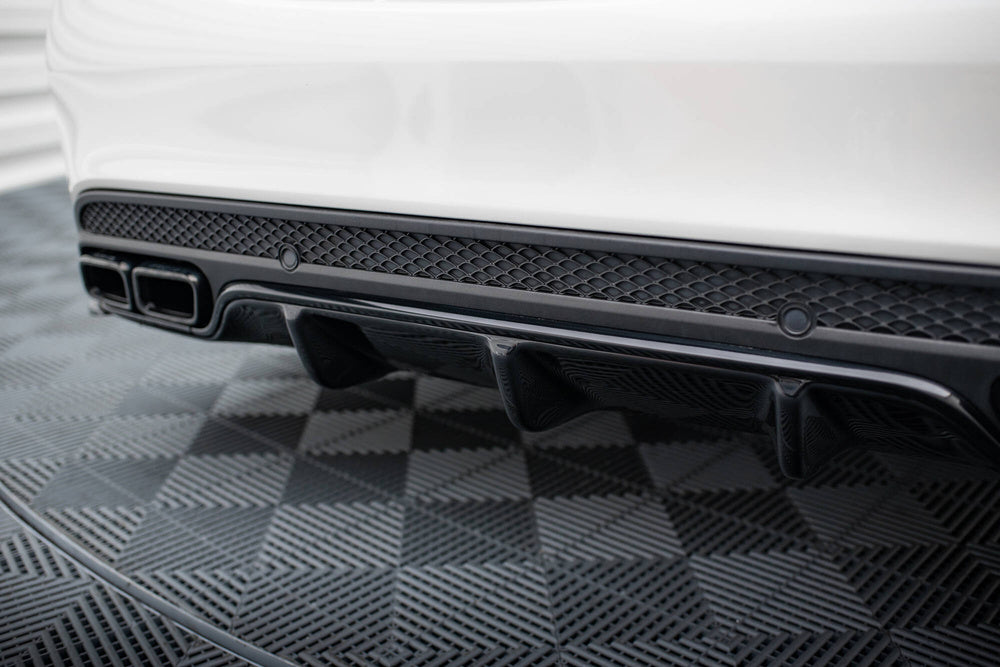 Rear Valance – Mercedes C-Class S205/w205 63AMG (2014–2018)
