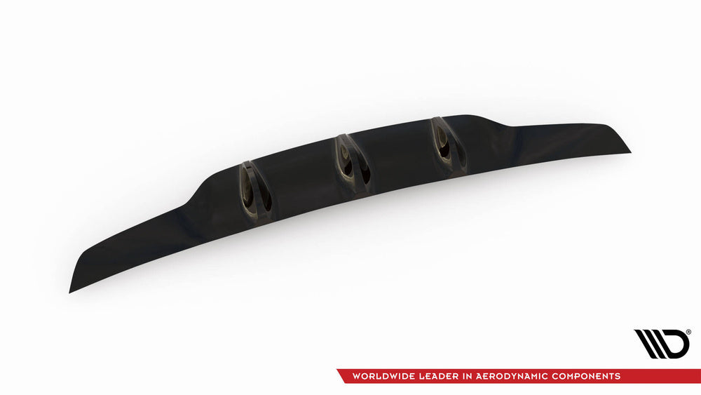 Rear Valance – Mercedes C-Class S205/w205 63AMG (2014–2018)