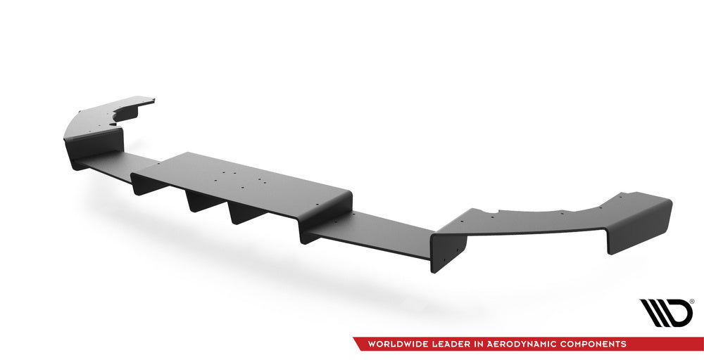 Racing Rear Diffuser BMW M2 F87 (2016–2020)