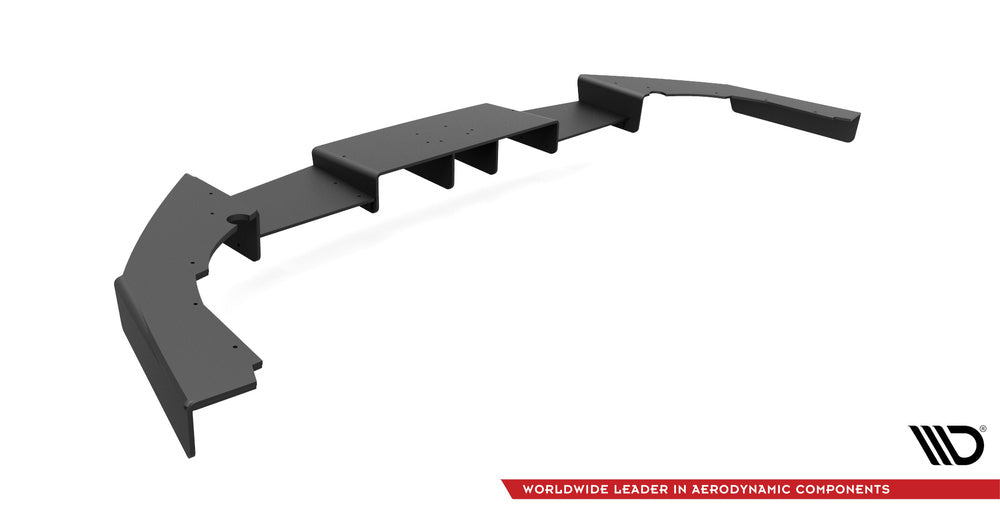 Racing Rear Diffuser BMW M2 F87 (2016–2020)