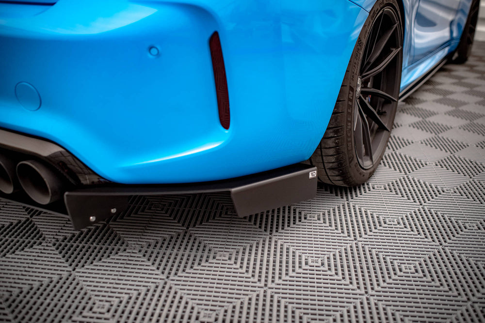 Racing Rear Diffuser BMW M2 F87 (2016–2020)