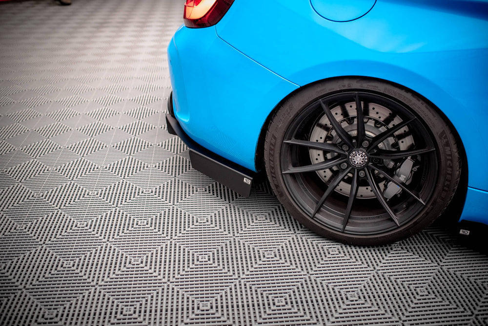 Racing Rear Diffuser BMW M2 F87 (2016–2020)