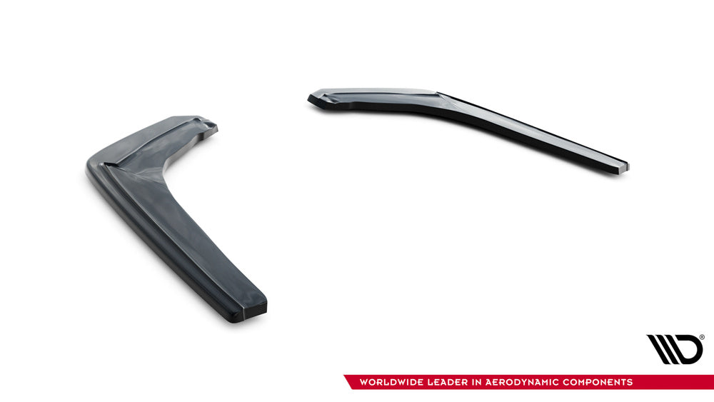 Rear Side Splitters BMW M3 F80 (2014–2018)