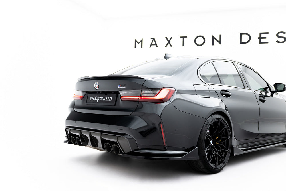 Rear Side Splitters V.5 – BMW M3 Sedan / Touring G81