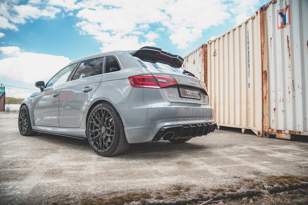 Rear Valance – Audi RS3 8V Sportback (2015-2016)