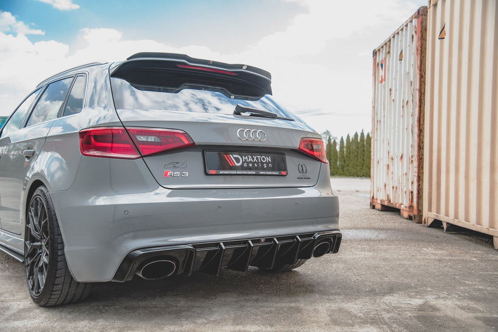 Rear Valance – Audi RS3 8V Sportback (2015-2016)