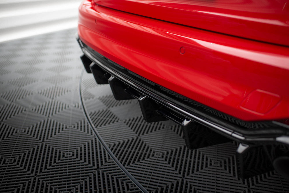 Rear Valance – Audi RS4 B9 / B9 Facelift (2017-2024)