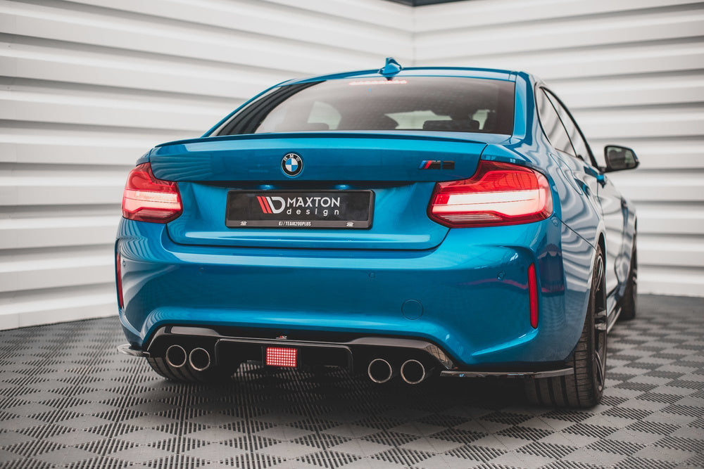 Rear Valance BMW M2 F87 (2016–2020)