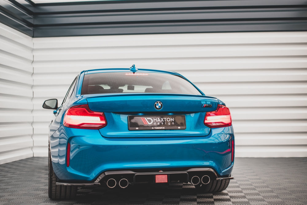 Rear Valance BMW M2 F87 (2016–2020)