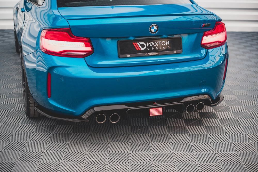 Rear Valance BMW M2 F87 (2016–2020)