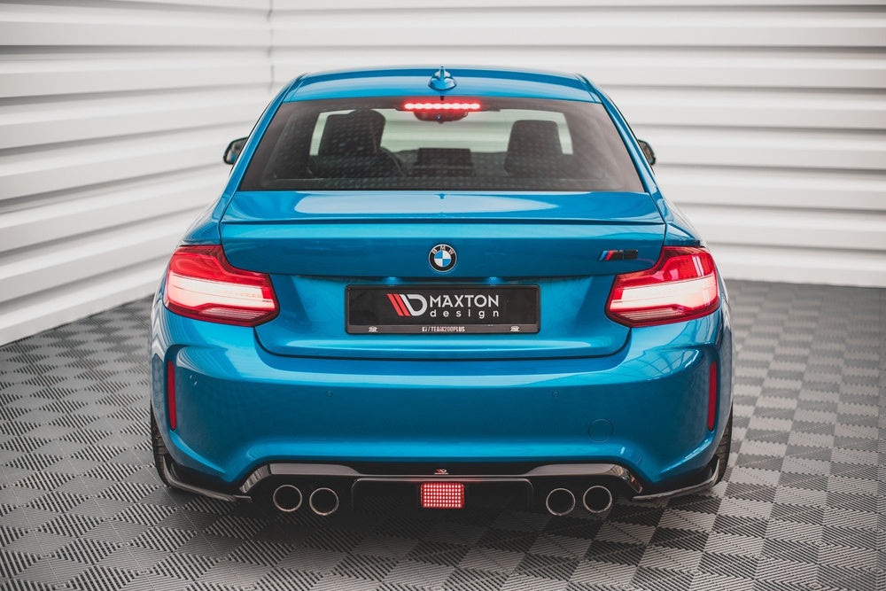 Rear Valance BMW M2 F87 (2016–2020)