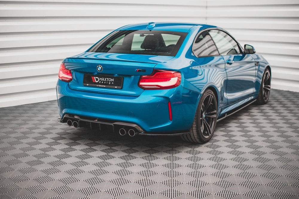 Rear Valance BMW M2 F87 (2016–2020)