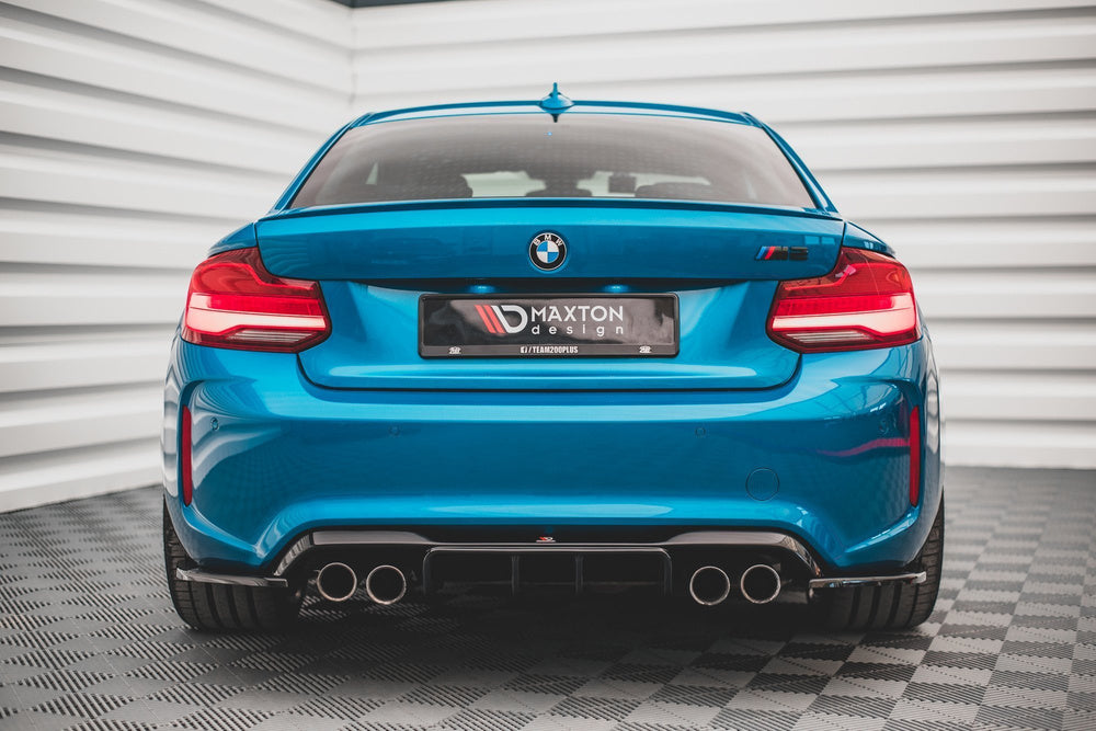 Rear Valance BMW M2 F87 (2016–2020)