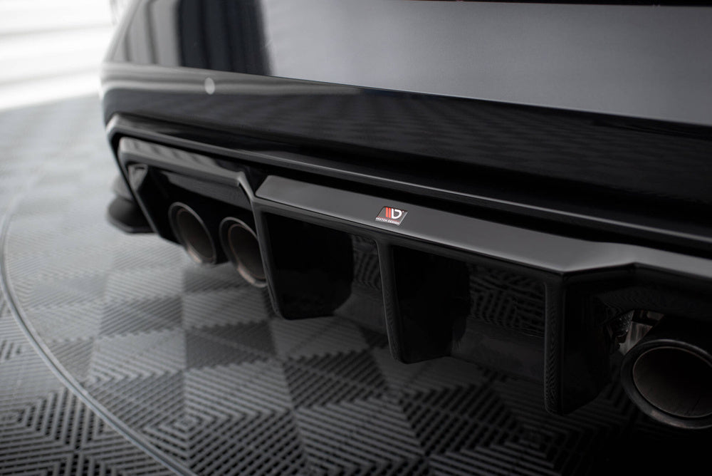 Rear Valance BMW M3 Sedan / Touring G81