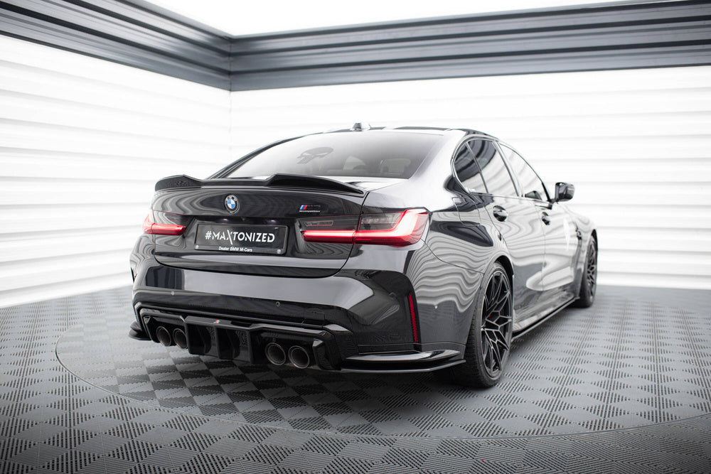 Rear Valance BMW M3 Sedan / Touring G81