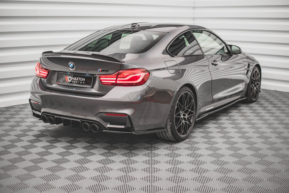 Rear Valance – BMW M4 F82 (2014-2020)