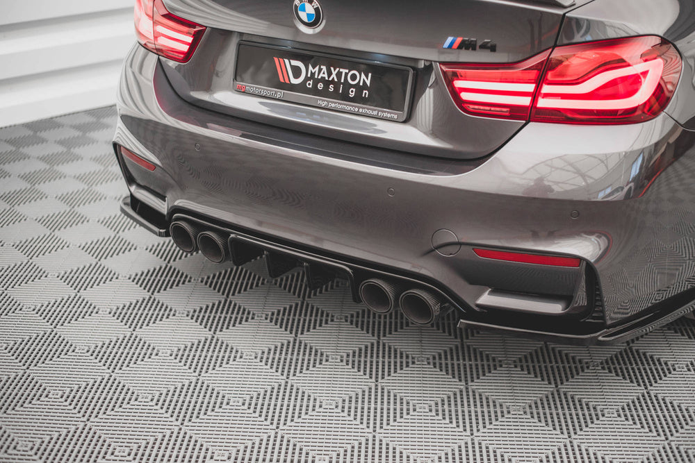 Rear Valance – BMW M4 F82 (2014-2020)