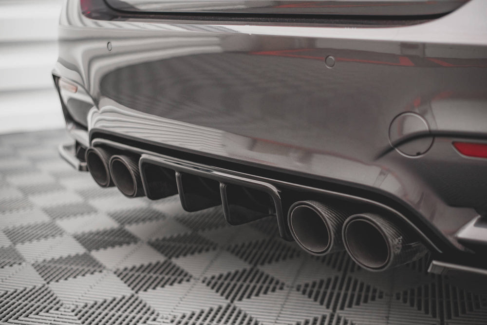 Rear Valance – BMW M4 F82 (2014-2020)