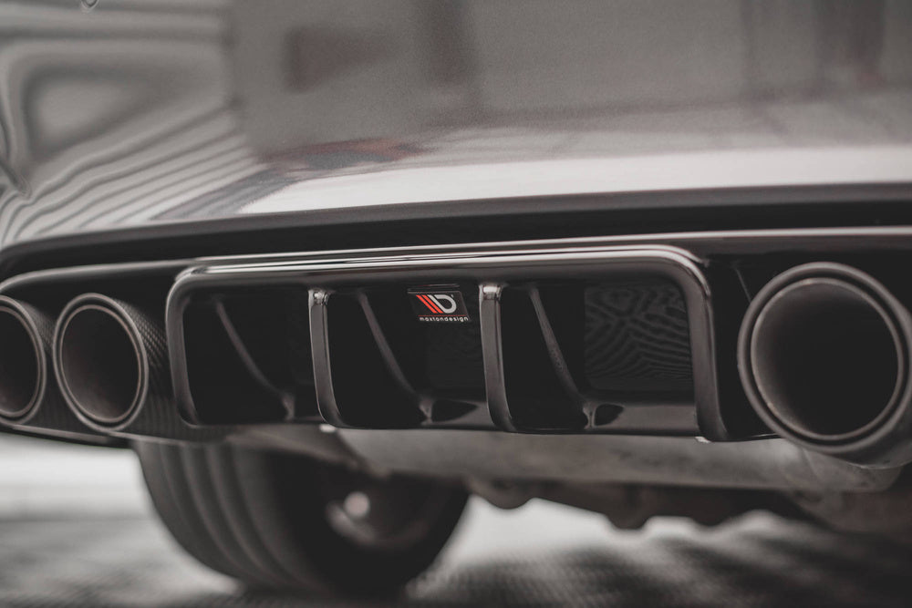 Rear Valance – BMW M4 F82 (2014-2020)