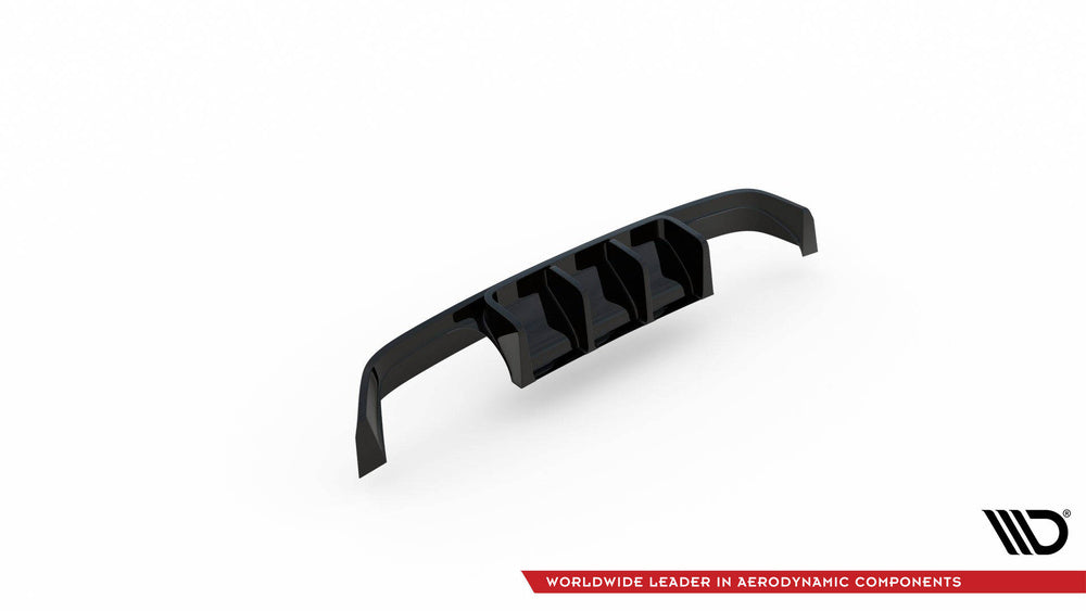 Rear Valance – BMW M4 F82 (2014-2020)