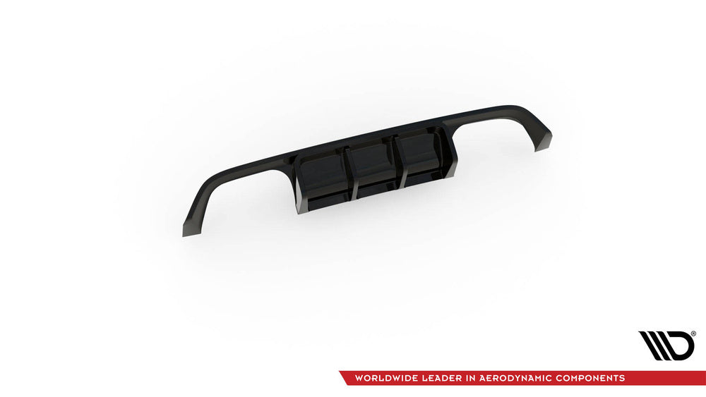 Rear Valance – BMW M4 F82 (2014-2020)