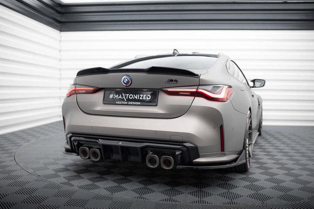 Bakre Valance – BMW M4 G82 / G83 / Facelift (2021+)