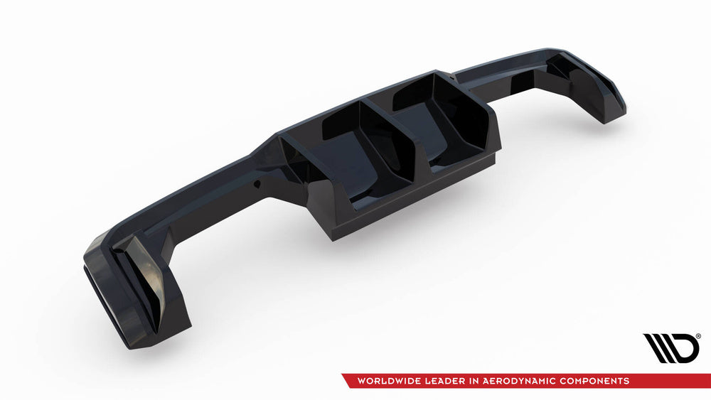 Bakre Valance – BMW M4 G82 / G83 / Facelift (2021+)