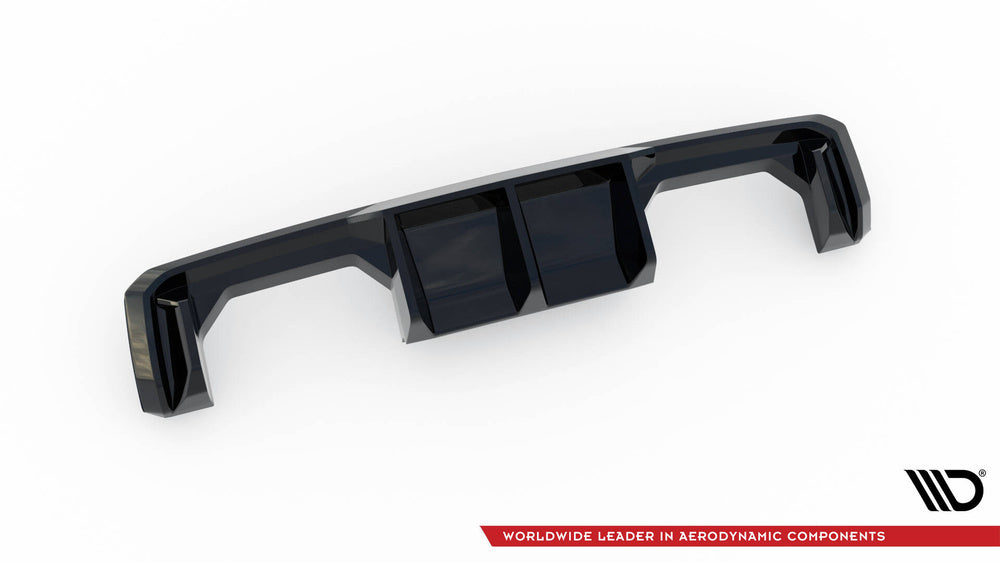Bakre Valance – BMW M4 G82 / G83 / Facelift (2021+)