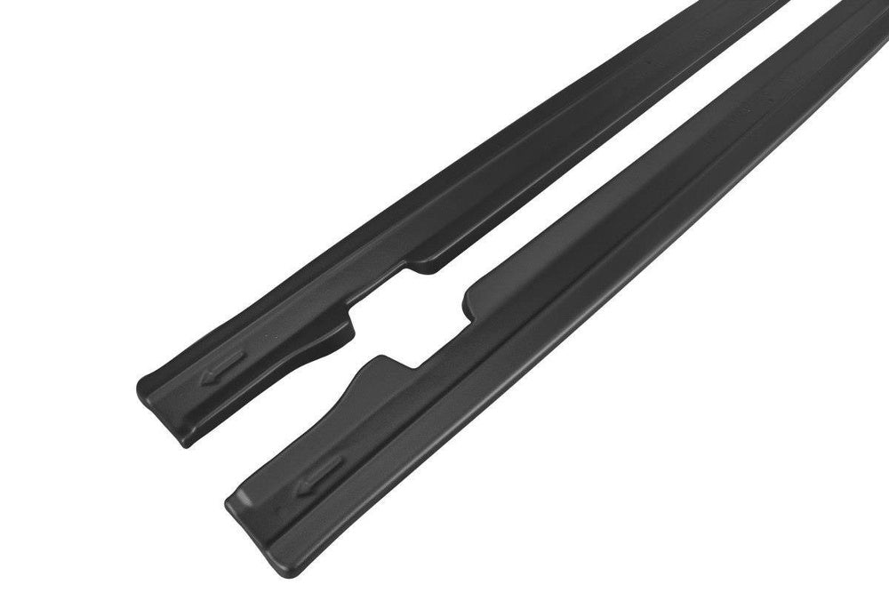 Side Skirts Diffusers – Mercedes C-Klasse C205 63AMG Coupé(2014–2018)