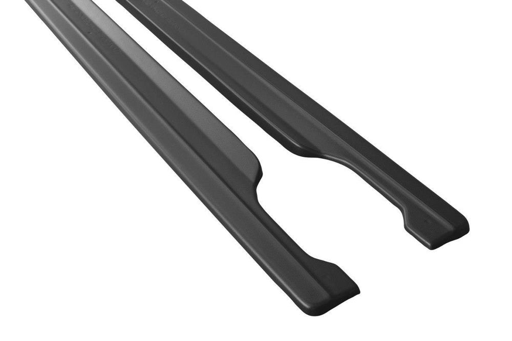 Side Skirts Diffusers – Mercedes C-Klasse C205 63AMG Coupé(2014–2018)