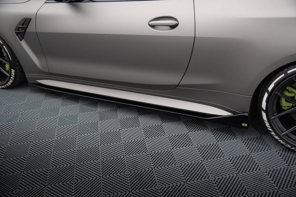 Komplett stylingpakke – BMW M4 Coupe G82 / G82 Facelift (2021+)