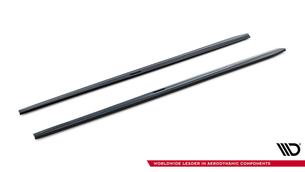 Side Skirts Diffusers BMW M3 F80 (2014–2018)