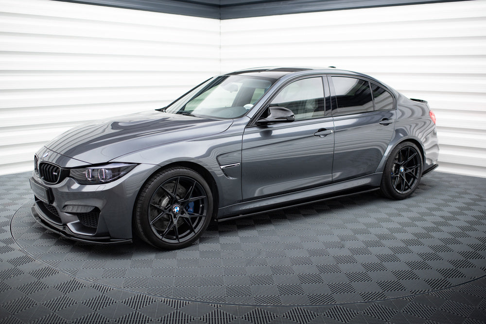 Side Skirts Diffusers BMW M3 F80 (2014–2018)