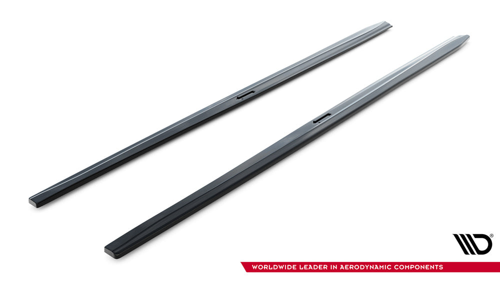Side Skirts Diffusers BMW M3 F80 (2014–2018)