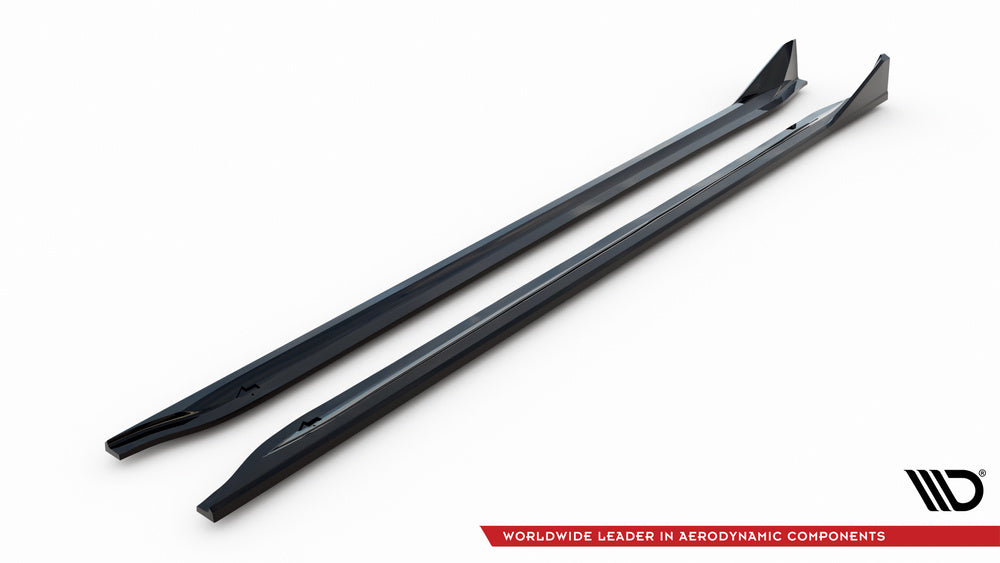 Side Skirts Diffusers V.3 CSL Look – BMW M3 Sedan / Touring G81