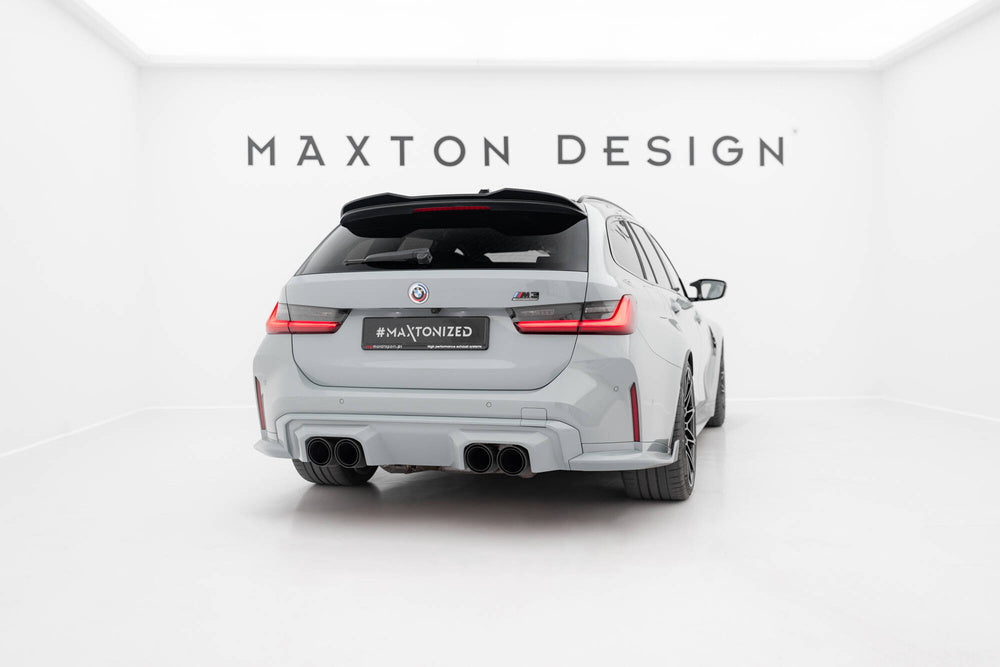 Spoiler Cap 3D – BMW 3-Serie G21 / G81 Touring (Standard, M-Pack, M340i, M3)
